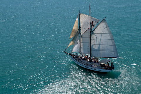 Whitehaven Beach Sailing And Snorkeling Cruise - Great Ocean Road Tourism 1