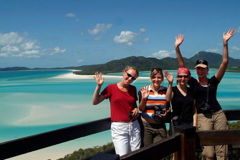 Whitehaven Beach Sailing And Snorkeling Cruise - Great Ocean Road Tourism 4