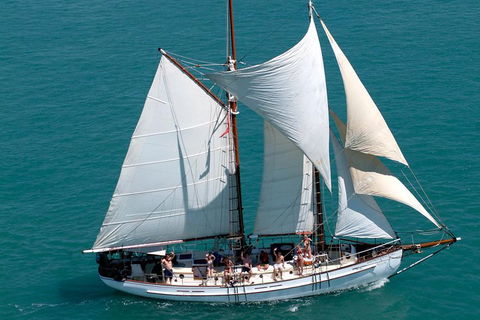 Whitehaven Beach Sailing And Snorkeling Cruise - Great Ocean Road Tourism 5