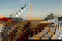 Byron Bay and Beyond Tour Including Cape Bryon Lighthouse Crystal Castle and Bangalow