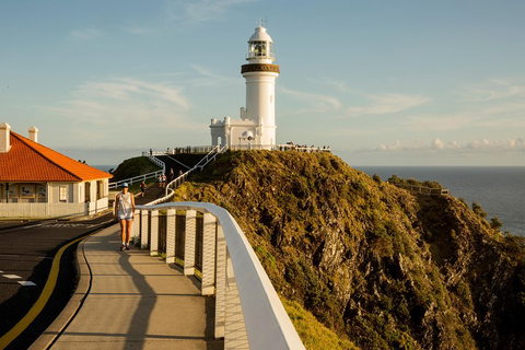 Byron Bay And Beyond Tour Including Cape Bryon Lighthouse Crystal Castle And Bangalow - Great Ocean Road Tourism 0
