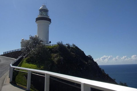 Byron Bay And Beyond Tour Including Cape Bryon Lighthouse Crystal Castle And Bangalow - Great Ocean Road Tourism 4