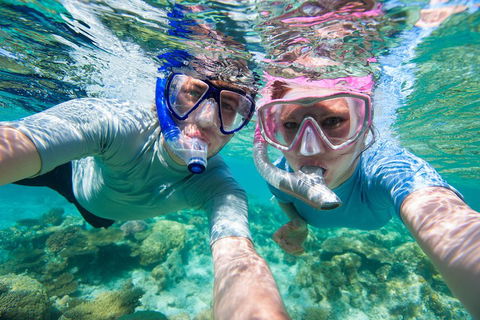 Whitehaven Beach And Hill Inlet Lookout Full-Day Snorkeling Cruise By High-Speed Catamaran - Great Ocean Road Tourism 2