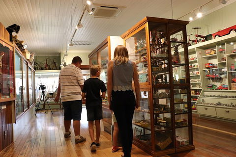 Entry Ticket At Historic Village Herberton - Great Ocean Road Tourism 2