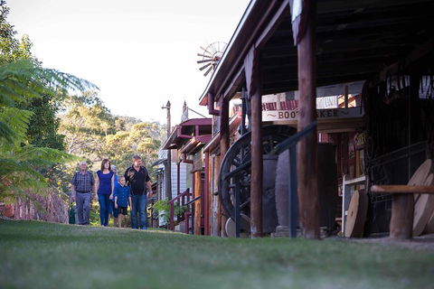 Entry Ticket At Historic Village Herberton - Great Ocean Road Tourism 3