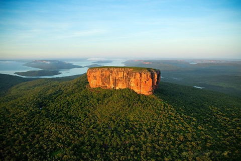 Wet Season Mitchell Falls Tour - Mitchell Falls, Horizontal Falls & Cygnet Bay - Great Ocean Road Tourism 3