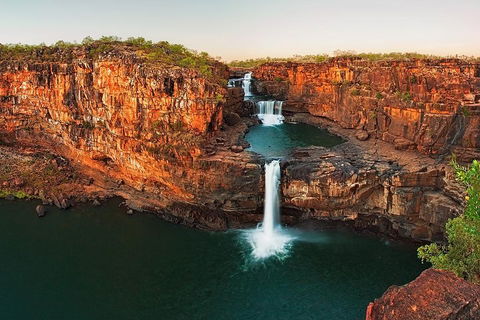 Wet Season Mitchell Falls Tour - Mitchell Falls, Horizontal Falls & Cygnet Bay - Great Ocean Road Tourism 5