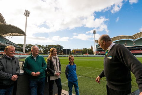 Adelaide Oval Stadium Tour - Great Ocean Road Tourism 2