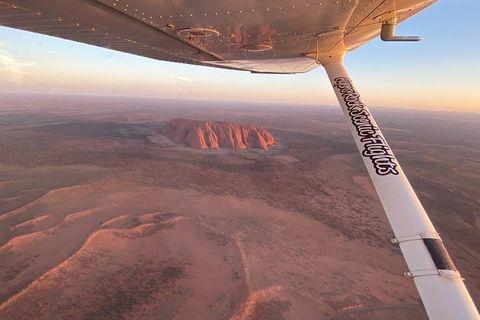 Scenic Flight: Uluru Rock Blast - Great Ocean Road Tourism 0