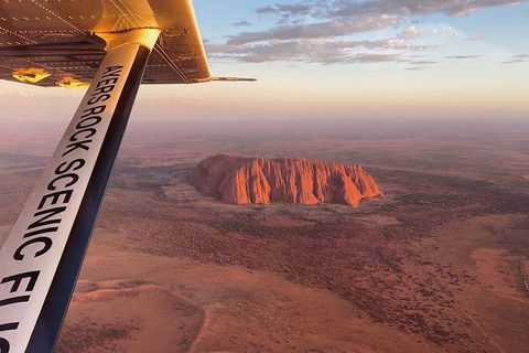 Scenic Flight: Uluru Rock Blast - Great Ocean Road Tourism 2