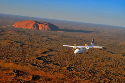 Scenic Flight: Uluru Rock Blast - Great Ocean Road Tourism 3