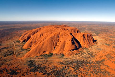 Scenic Flight: Uluru Rock Blast - Great Ocean Road Tourism 5