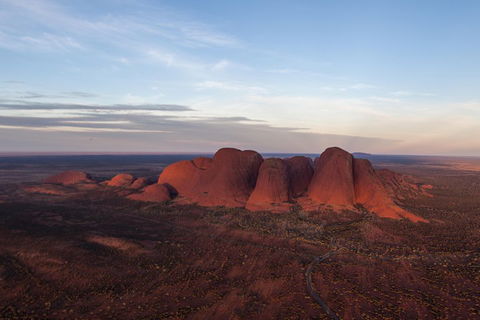 Scenic Flight: Uluru & Kata Tjuta - Great Ocean Road Tourism 0