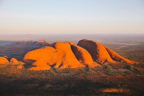 Scenic Flight: Uluru & Kata Tjuta - Great Ocean Road Tourism 3