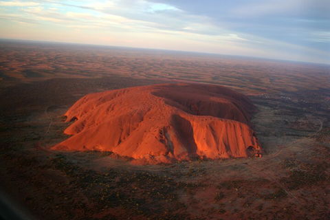 Scenic Flight: Uluru & Kata Tjuta - Great Ocean Road Tourism 5