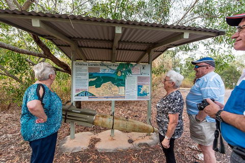 Bombing Of Darwin World War II Tour With Harbour Cruise - Great Ocean Road Tourism 0