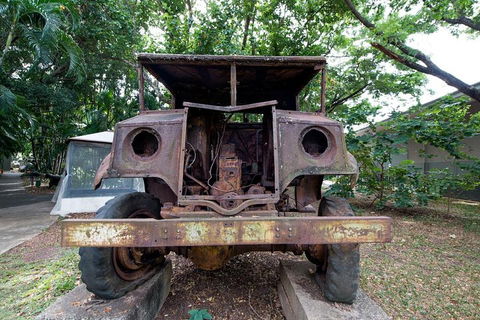 Bombing Of Darwin World War II Tour With Harbour Cruise - Great Ocean Road Tourism 1