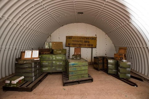 Bombing Of Darwin World War II Tour With Harbour Cruise - Great Ocean Road Tourism 5