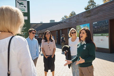 Sydney Taronga Zoo's Australian Animals Tour - Great Ocean Road Tourism 1