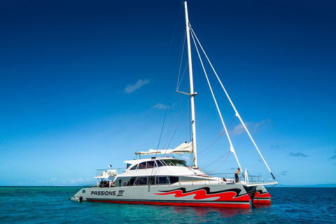 Passions Of Paradise Great Barrier Reef Snorkel And Dive Cruise From Cairns By Luxury Catamaran - Great Ocean Road Tourism 0