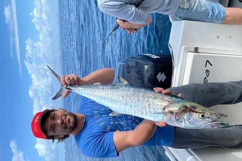 Full Day 9.5 Hour Offshore Fishing Charter - Great Ocean Road Tourism 2