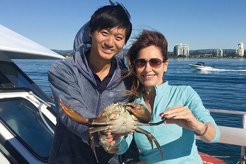 Crab Trip From Gold Coast - Great Ocean Road Tourism 0