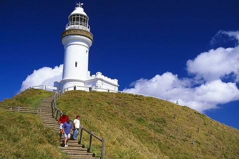 Byron Bay And The Crystal Castle Day Tour From Gold Coast - Great Ocean Road Tourism 1