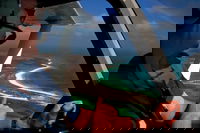 Abrolhos Islands Fixed-Wing Scenic Flight, Geraldton