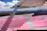 70-minute Pink Lake Scenic Flight, Geraldton