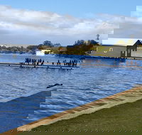 Perth Bike Tour - Beautiful Matilda Bay and Kings Park - Great Ocean Road Tourism