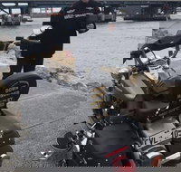 Harley Davidson Bike  Trike Tour Rides - Great Ocean Road Tourism