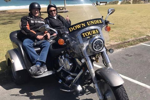 Harley Davidson Bike & Trike Tour Rides - Great Ocean Road Tourism 2