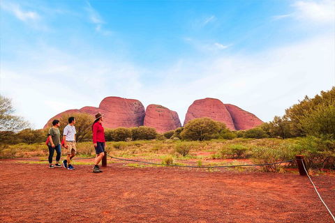 2-Day Uluru (Ayers Rock) And Kata Tjuta Trip From Alice Springs - Great Ocean Road Tourism 3