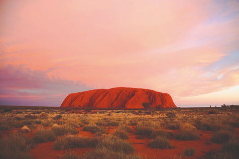 3-Day Alice Springs To Uluru (Ayers Rock) Via Kings Canyon Tour - Great Ocean Road Tourism 0