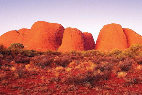 3-Day Alice Springs To Uluru (Ayers Rock) Via Kings Canyon Tour - Great Ocean Road Tourism 1
