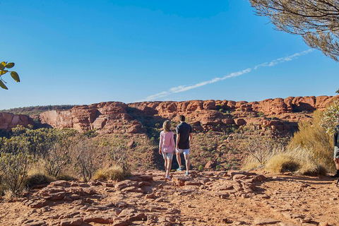 3-Day Alice Springs To Uluru (Ayers Rock) Via Kings Canyon Tour - Great Ocean Road Tourism 3