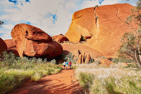 3-Day Alice Springs To Uluru (Ayers Rock) Via Kings Canyon Tour - Great Ocean Road Tourism 4