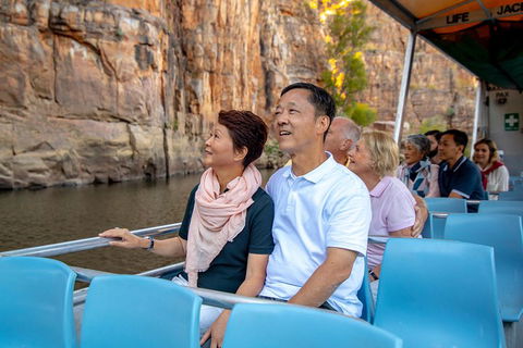 Katherine Day Tour From Darwin Including Katherine Gorge Cruise - Great Ocean Road Tourism 0