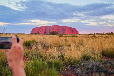 Uluru (Ayers Rock) Sunset With Outback Barbecue Dinner And Star Tour - Great Ocean Road Tourism 0