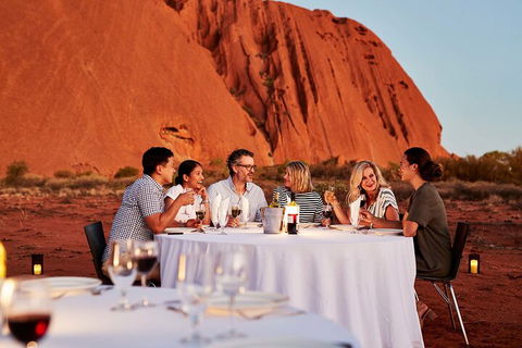 Uluru (Ayers Rock) Sunset With Outback Barbecue Dinner And Star Tour - Great Ocean Road Tourism 1