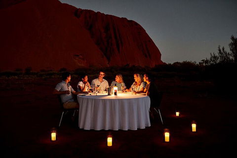 Uluru (Ayers Rock) Sunset With Outback Barbecue Dinner And Star Tour - Great Ocean Road Tourism 4