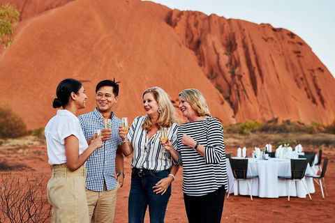 Uluru (Ayers Rock) Sunset With Outback Barbecue Dinner And Star Tour - Great Ocean Road Tourism 5