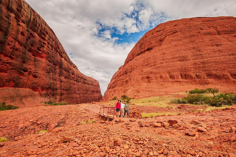 Kata Tjuta Sunrise And Valley Of The Winds Half-Day Trip - Great Ocean Road Tourism 0