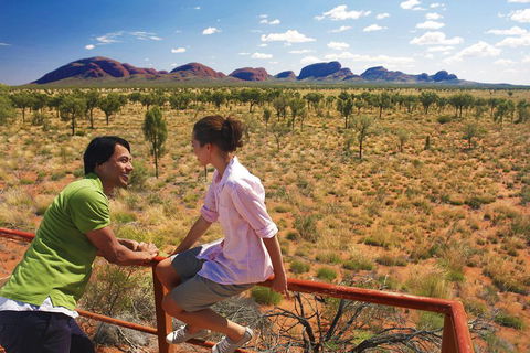 Kata Tjuta Sunrise And Valley Of The Winds Half-Day Trip - Great Ocean Road Tourism 2