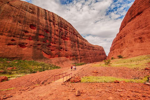 Kata Tjuta Sunrise And Valley Of The Winds Half-Day Trip - Great Ocean Road Tourism 3
