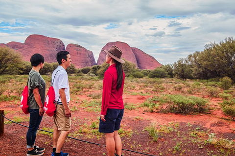 Kata Tjuta Sunrise And Valley Of The Winds Half-Day Trip - Great Ocean Road Tourism 4
