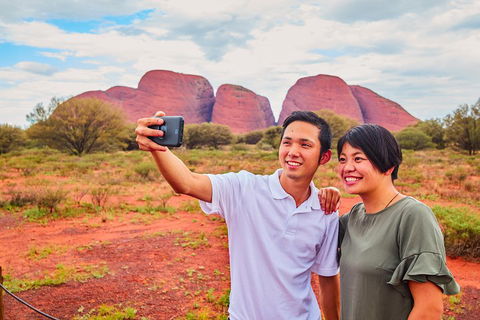 Kata Tjuta Sunrise And Valley Of The Winds Half-Day Trip - Great Ocean Road Tourism 5