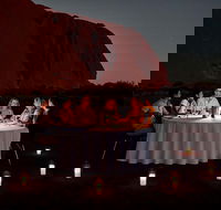 Uluru Ayers Rock Base and Sunset Half-Day Trip with Opt Outback BBQ Dinner - Great Ocean Road Tourism