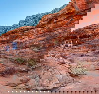 Kings Canyon Guided Rim Walk - Great Ocean Road Tourism