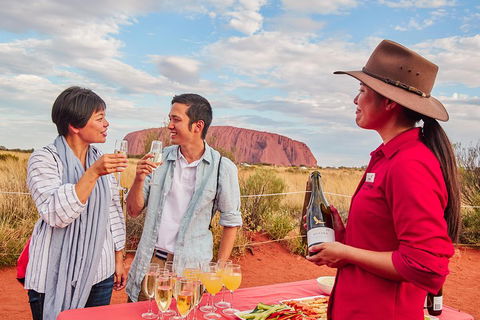 Ayers Rock Combo: Uluru Base And Sunset Plus Uluru Sunrise And Kata Tjuta With An Optional BBQ Dinner Or Kings Canyon Day Trip - Great Ocean Road Tourism 2